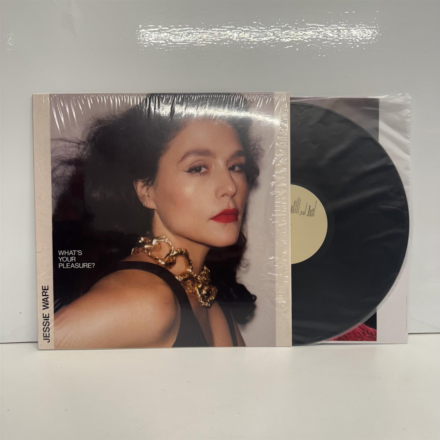 Jessie Ware - What's Your Pleasure? Vinyl LP
