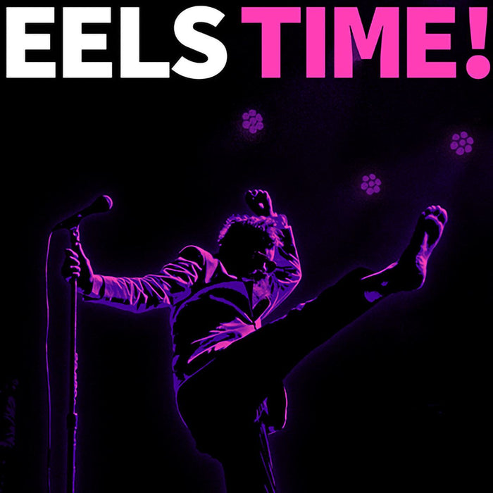 Eels - EELS TIME! Translucent Neon Pink Vinyl LP