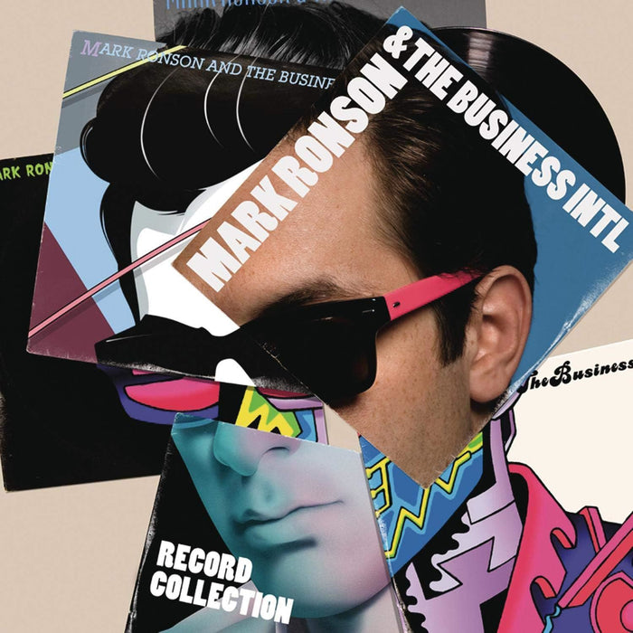 Mark Ronson & The Business Intl - Record Collection CD