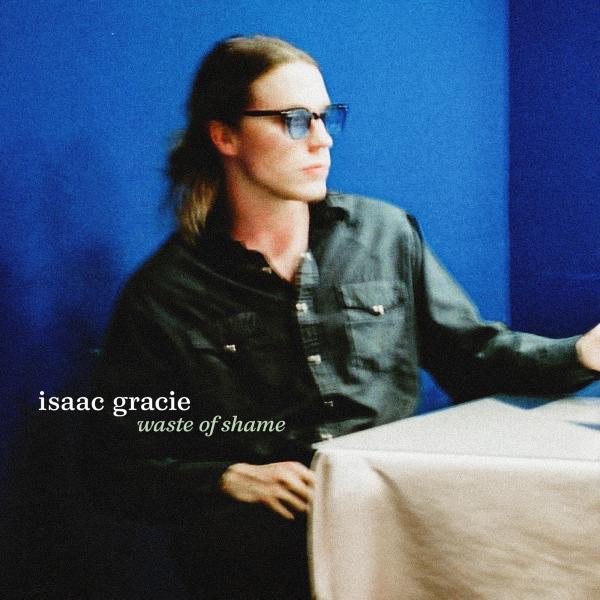 Isaac Gracie - Waste of Shame 12" Vinyl EP