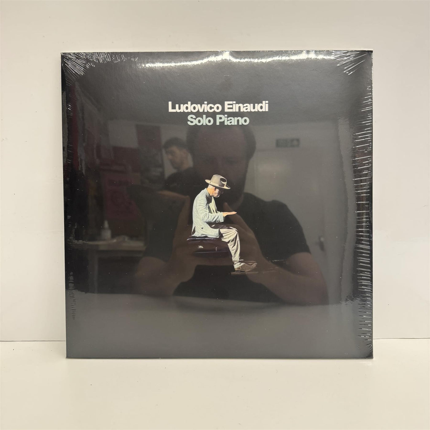 Ludovico Einaudi - Solo Piano Indies Exclusive 2x Green Vinyl LP