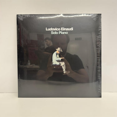 Ludovico Einaudi - Solo Piano Indies Exclusive 2x Green Vinyl LP