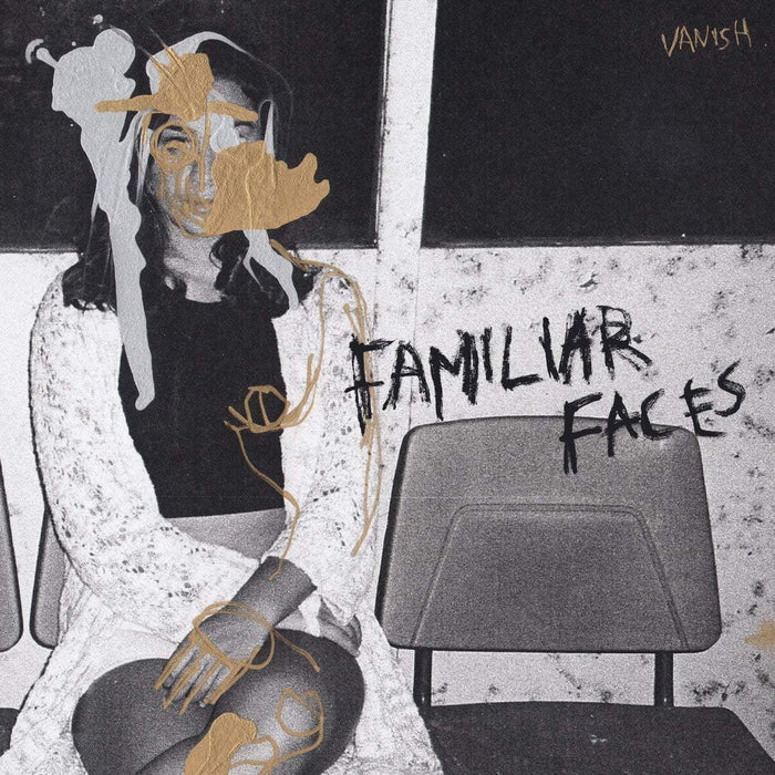 VANISH - Familiar Faces Honey Mustard Vinyl LP