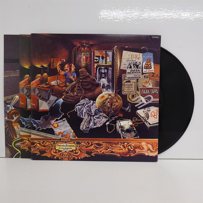 Frank Zappa - Over-Nite Sensation 180G Vinyl LP Reissue