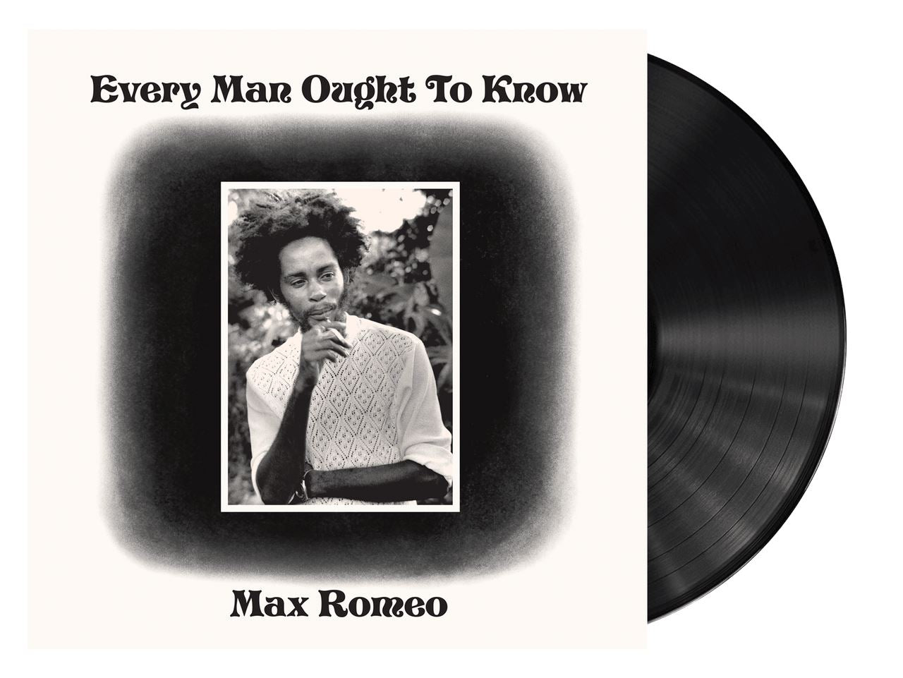 Max Romeo - Every Man Ought To Know Vinyl LP Reissue