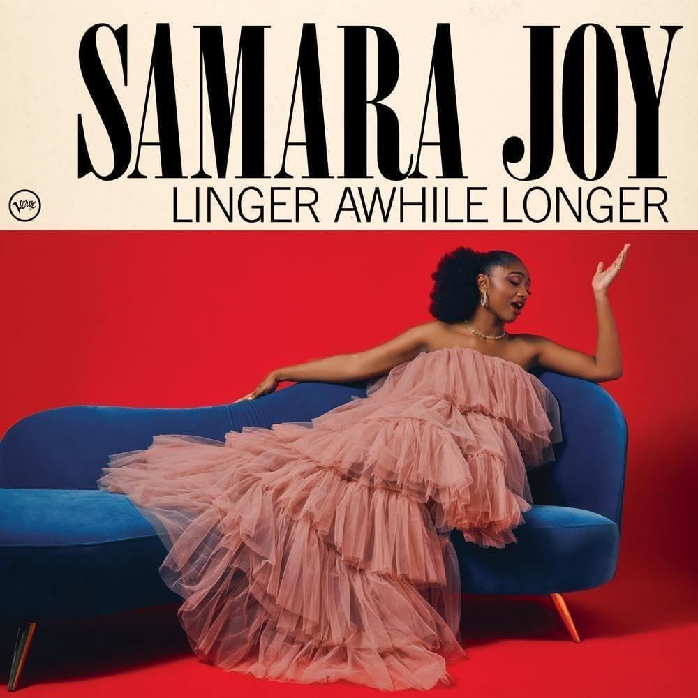 Samara Joy - Linger Awhile Longer Vinyl LP