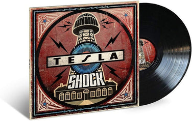 Tesla - Shock Vinyl LP