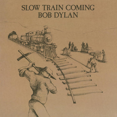 Bob Dylan - Slow Train Coming Vinyl LP Reissue