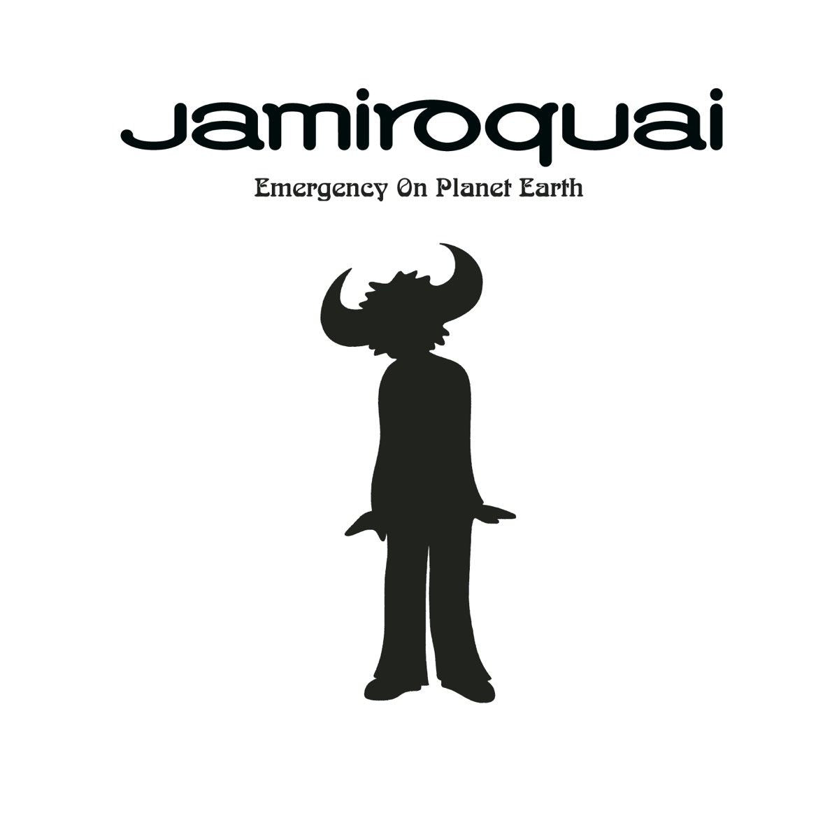 Jamiroquai - Emergency On Planet Earth 2x Vinyl LP Reissue