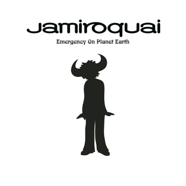 Jamiroquai - Emergency On Planet Earth 2x Vinyl LP Reissue