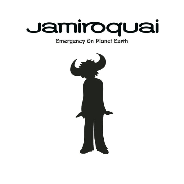 Jamiroquai - Emergency On Planet Earth 2x Vinyl LP Reissue