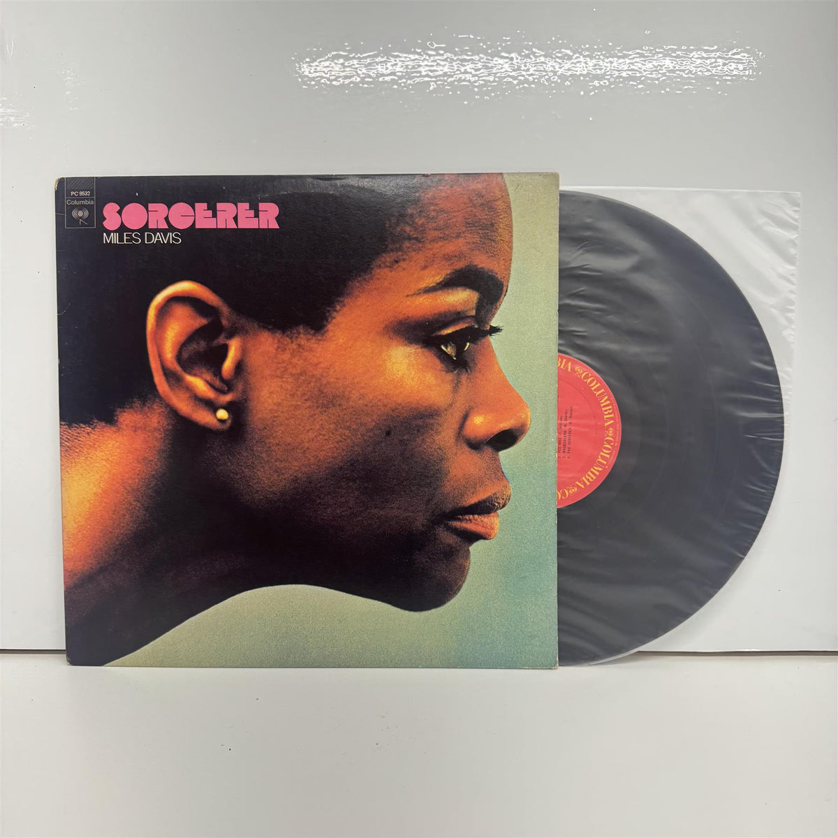 Miles Davis - Sorcerer Vinyl LP