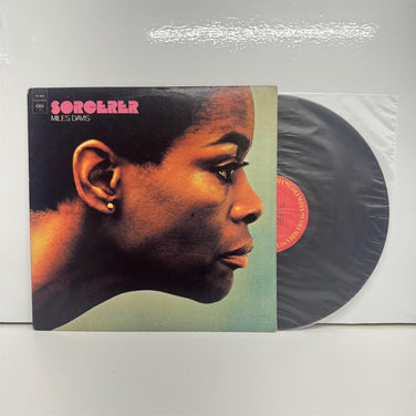 Miles Davis - Sorcerer Vinyl LP