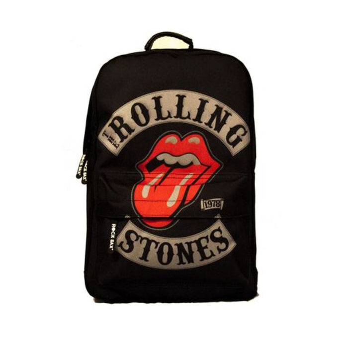 The Rolling Stones - 1978 Tour Backpack