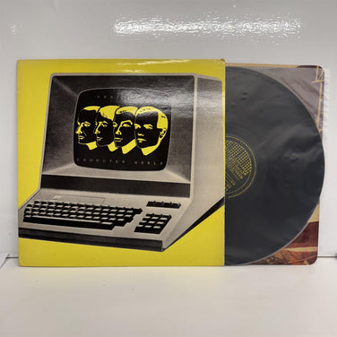 Kraftwerk - Computer World Vinyl LP