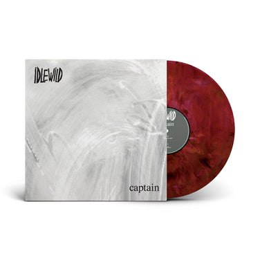 Idlewild - Captain Recycled Colour Vinyl LP