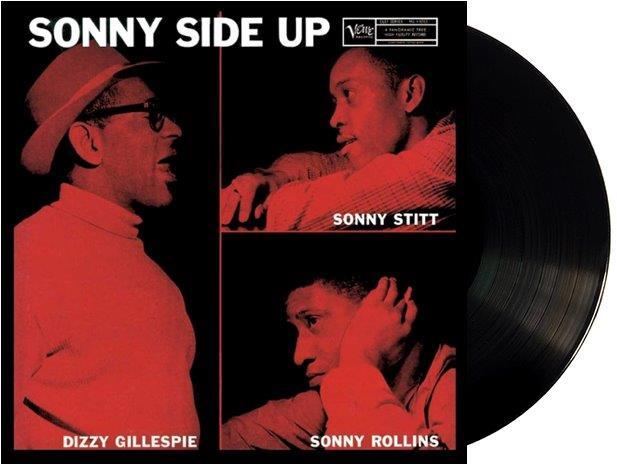Dizzy Gillespie - Sonny Side Up (Verve Vault Series) 180G Vinyl LP Reissue