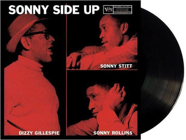 Dizzy Gillespie - Sonny Side Up (Verve Vault Series) 180G Vinyl LP Reissue