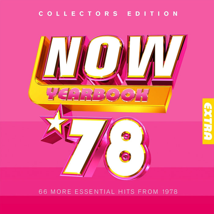 NOW Yearbook Extra 1978 - V/A 3CD