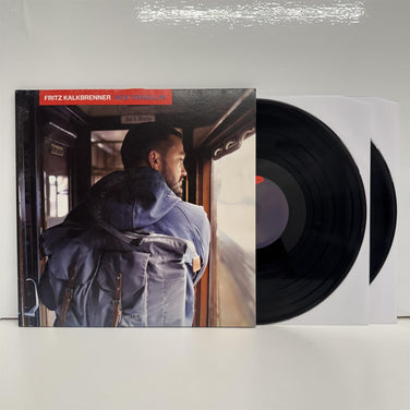 Fritz Kalkbrenner - Sick Travellin' 2x Vinyl LP