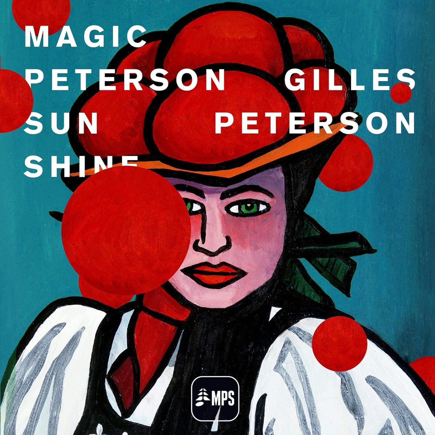 Gilles Peterson - Magic Peterson - V/A 2x Vinyl LP