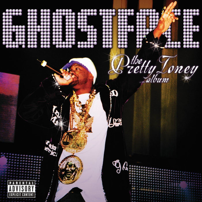 Ghostface Killah - The Pretty Toney Album 2x Vinyl LP