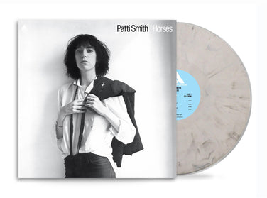 Patti Smith - Horses National Album Day Dapple Grey Vinyl