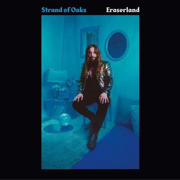 Strand Of Oaks - Eraserland Limited Edition 2x Cloudy White Vinyl LP