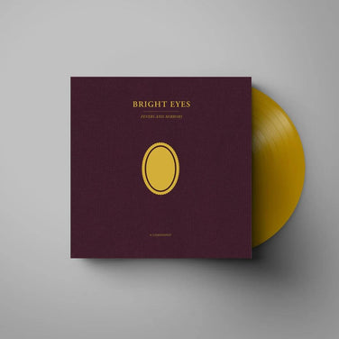 Bright Eyes - Fevers And Mirrors: A Companion Limited Edition Gold 12" Vinyl EP