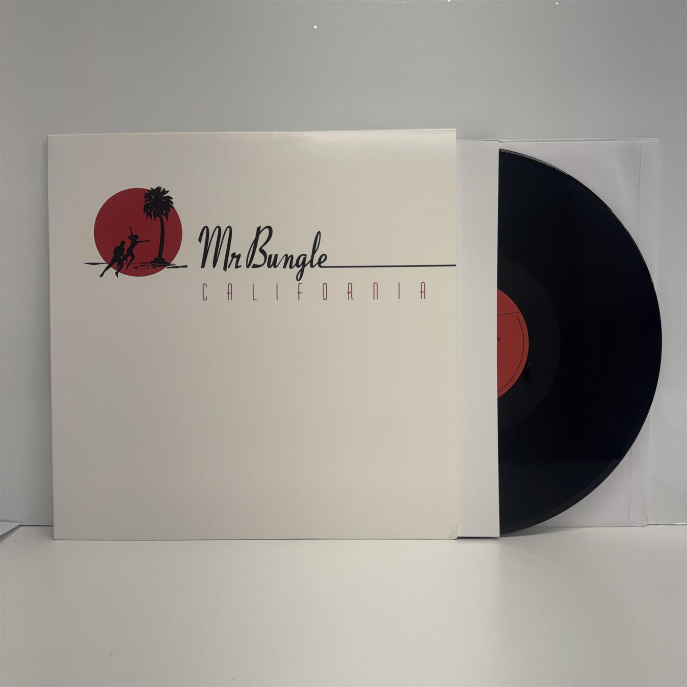 Mr. Bungle - California 180G Vinyl LP Reissue