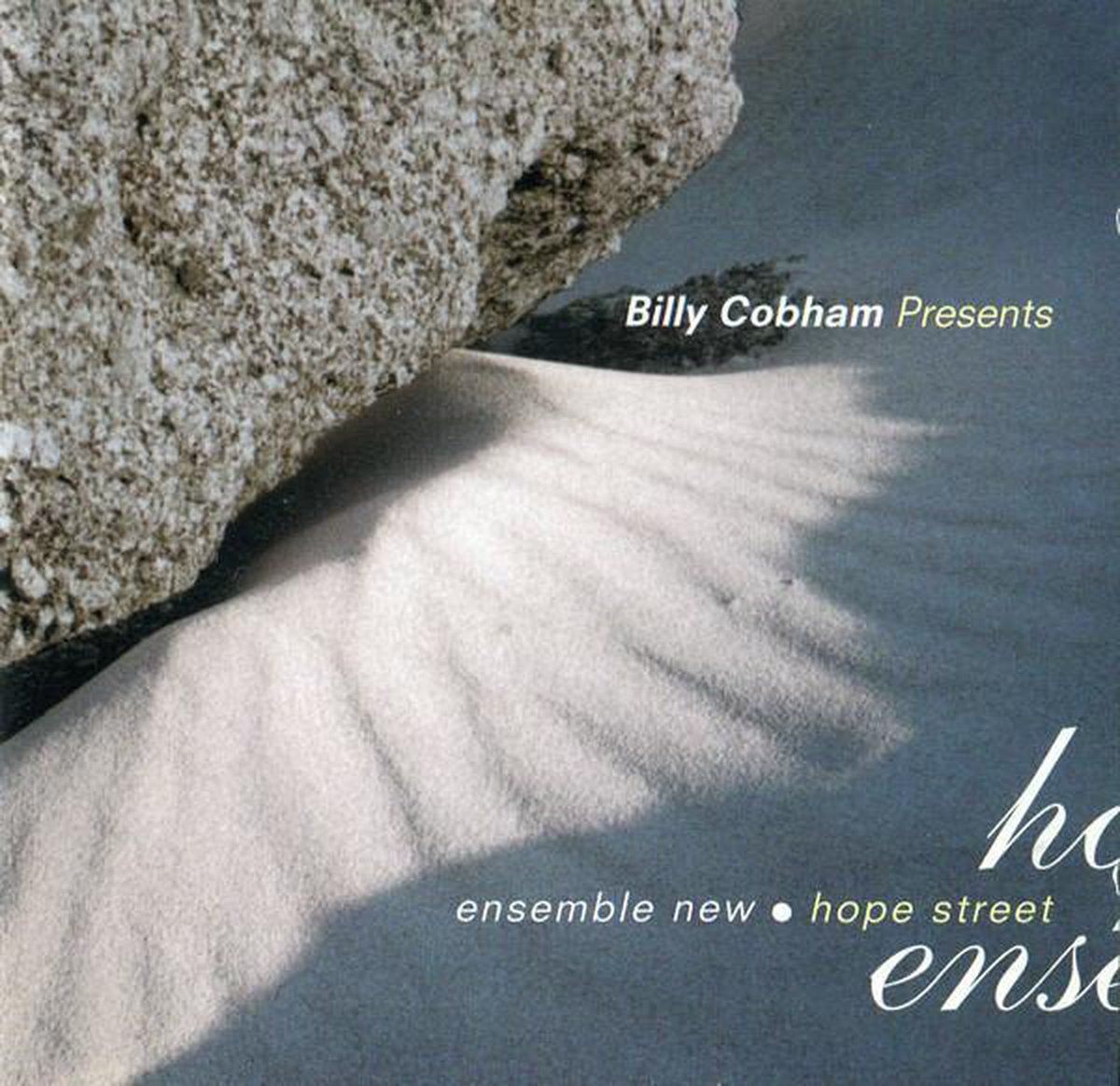 Billy Cobham - Hope Street CD