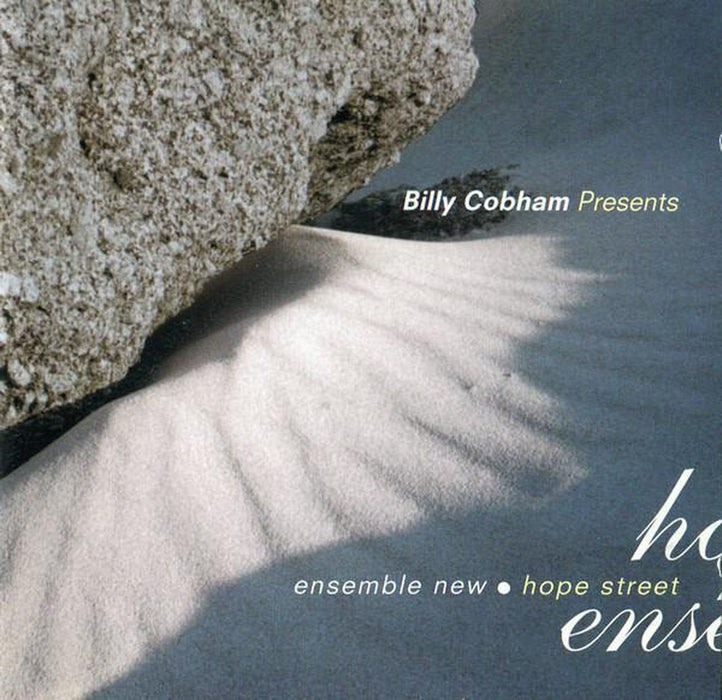 Billy Cobham - Hope Street CD