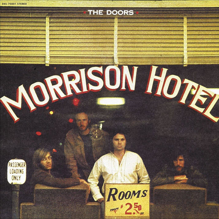 The Doors - Morrison Hotel 180G Vinyl LP Reissue