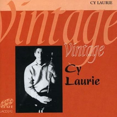 Cy Laurie - Vintage Cy Laurie CD