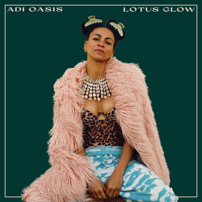 Adi Oasis - Lotus Glow 2x Vinyl LP