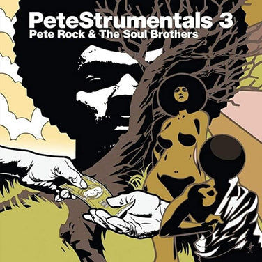 Pete Rock - Petestrumentals 3 Vinyl LP