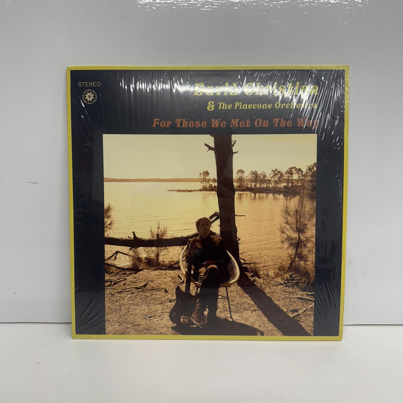 David Christian & The Pinecone Orchestra - For Those We Met On The Way Vinyl LP