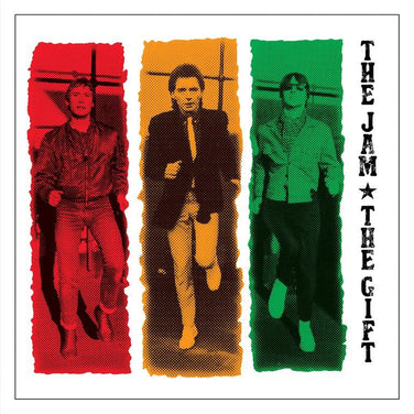 The Jam - The Gift Vinyl LP Reissue
