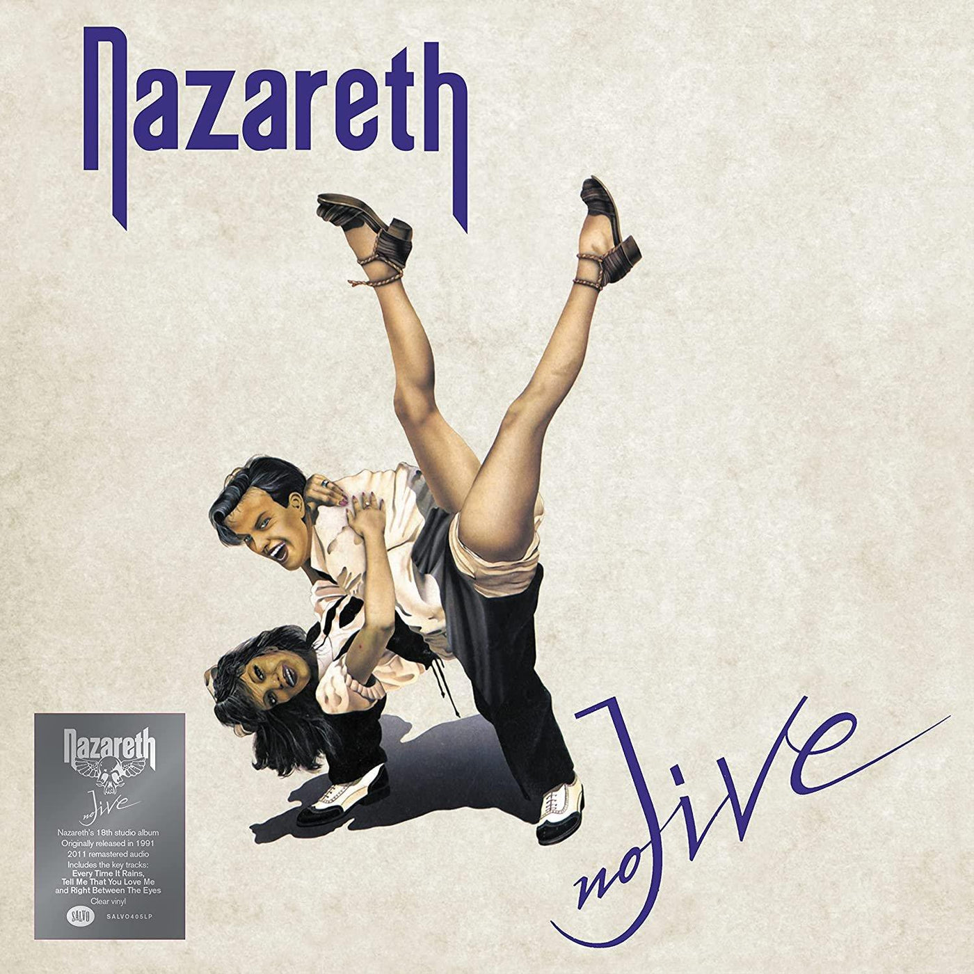 Nazareth - No Jive