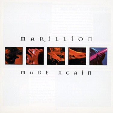 Marillion - Made Again 2CD