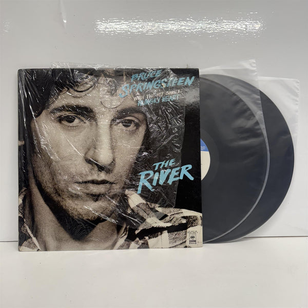 Bruce Springsteen - The River 2x Vinyl LP