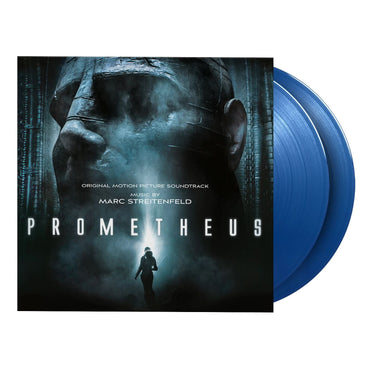 Prometheus - Marc Streitenfeld Limited Edition 2x 180G Blue Vinyl LP Reissue