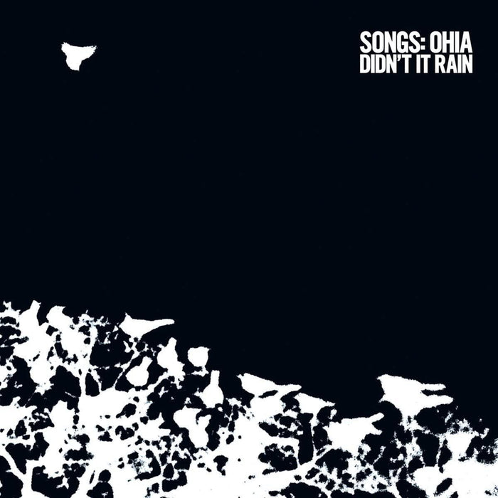 Songs: Ohia - Didn't It Rain 2x Vinyl LP Reissue