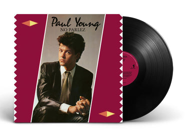 Paul Young - No Parlez Vinyl LP
