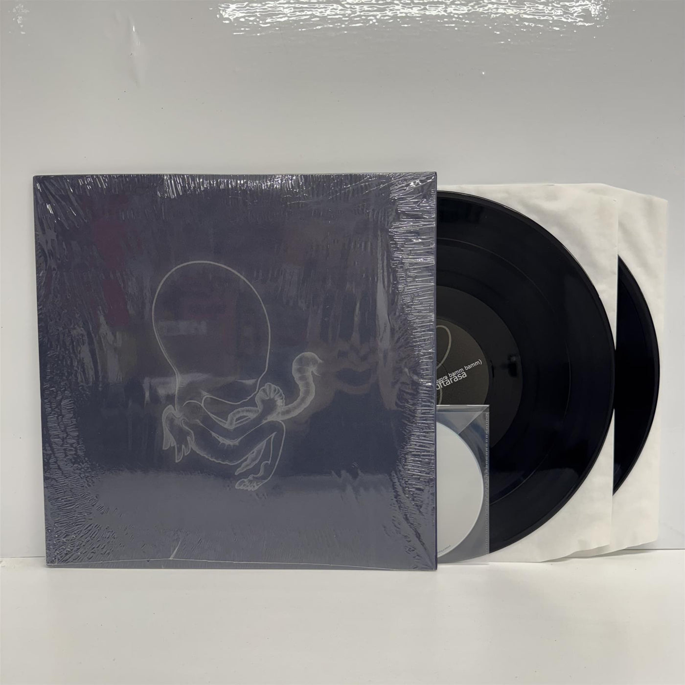 Sigur Rós - Ágætis Byrjun 2x Vinyl LP Reissue + CD