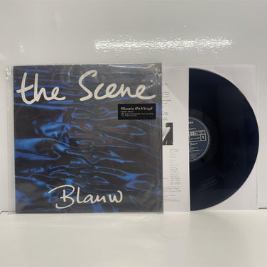 The Scene - Blauw Vinyl LP