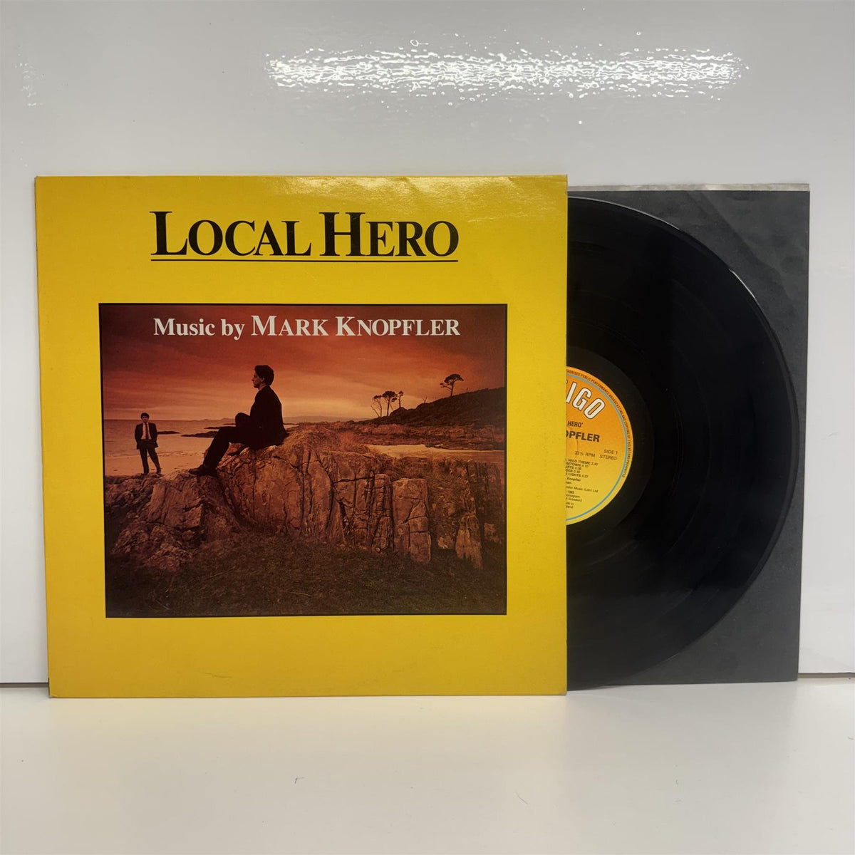 Mark Knopfler - Local Hero Vinyl LP