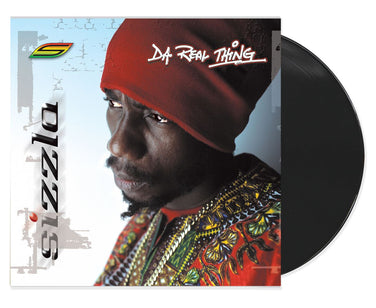 Sizzla - Da Real Thing Vinyl LP