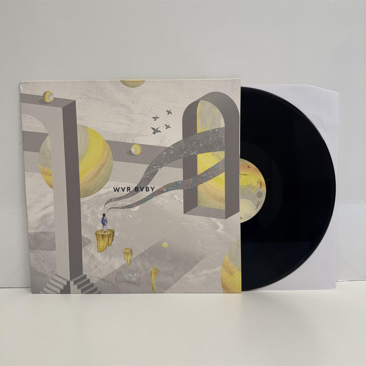 WVR BVBY - WVR BVBY Vinyl LP