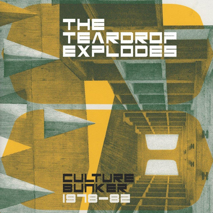 The Teardrop Explodes - Culture Bunker 1978-82 7x Vinyl Box Set